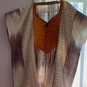 AFRICA SHORT DRESS
